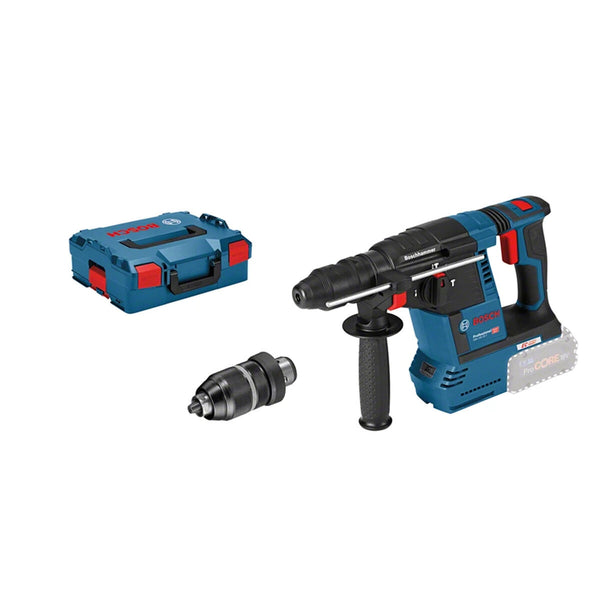 Marteau perforateur BOSCH PROFESSIONAL SDS plus GBH 2.6 J 1300 rpm