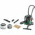 Aspirateur BOSCH Universalvac 15 1000 W 23 kPa 15 L