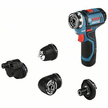 Drill drivers BOSCH Professional Flexiclic GSR 12V-15 12 V