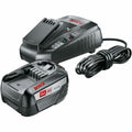 Charger and rechargeable battery set BOSCH Power 4All AL 1830 CV 6 Ah 18 V