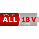 Ensemble chargeur et batterie rechargeable BOSCH Power 4All AL 1830 CV 6 Ah 18 V