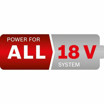 Set di caricabatterie e batterie ricaricabili BOSCH Power 4All AL 1830 CV 6 Ah 18 V