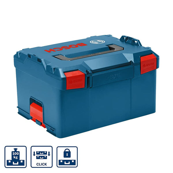 Boîte Multiusage BOSCH L-BOXX 238 Bleu Modulaire Empilable ABS 44,2 x 35,7 x 25,3 cm