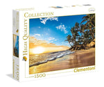 Tropical Sunrise puzzle 1500pcs