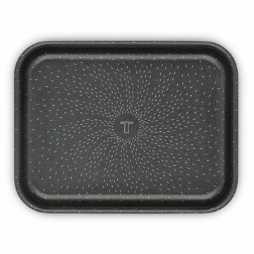 Baking tray Tefal Success Black Metal Aluminium 20 x 26 cm