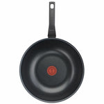 Vok ponev Tefal B5541902 Črna Aluminij Ø 28 cm