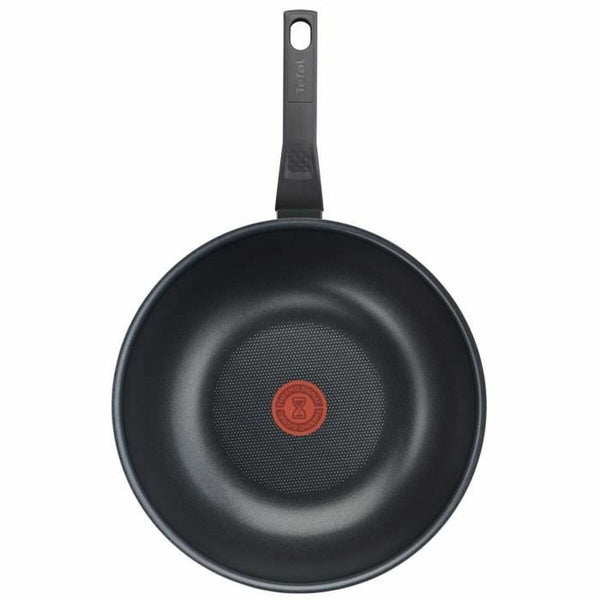 Vok ponev Tefal B5541902 Črna Aluminij Ø 28 cm