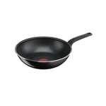 Poêle Tefal B5671953 Noir Aluminium 1 Pièce Ø 28 cm