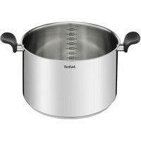 Casserole SEB Argenté Acier inoxydable 8 L