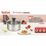 Casserole SEB Argenté Acier inoxydable 8 L