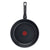 Poêle Tefal C38508 Ø 32 cm Noir Acier inoxydable Aluminium