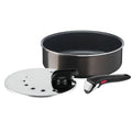 Poêle Tefal Ingenio Aluminium 3 Pièces