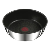 Poêle Tefal L9733502 Acier inoxydable Ø 24 cm