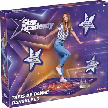 Tapis de jeu Lansay Star academy