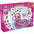 Toy Cash Register Lansay  Mini Delights Cooking Game My Super Chocolate Workshop