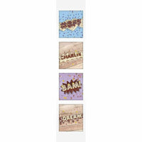 Craft Game Lansay Mini Délices - Choco Letters Bakery