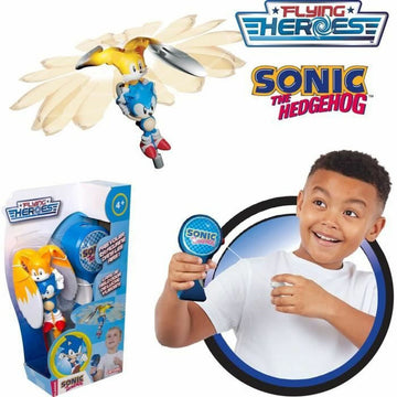 Fliegendes Spielzeug Sonic Flying Heroes