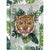 Glass beads Lansay Collection Sequins Tigre