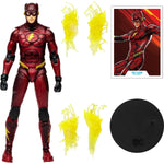 Action Figure The Flash Batman Costume 18 cm