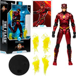 Actionfiguren The Flash Batman Costume 18 cm