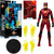 Figurine d’action The Flash Batman Costume 18 cm