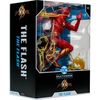 Action Figure The Flash Hero Costume 30 cm