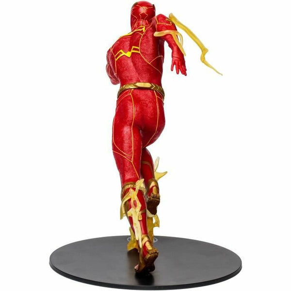 Super junaki The Flash Hero Costume 30 cm
