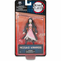 Action Figure Demon Slayer Nezuko Kamado 13 cm