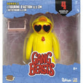 Figurine d’action Lansay Gang Beasts Lot #4 11,5 cm