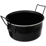 Friteuse Baumalu Noir Ø 28 cm