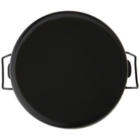 Friteuse Baumalu Noir Ø 28 cm