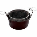 Deep-fat Fryer Baumalu Black Ø 28 cm