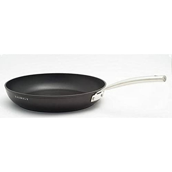 Ponev Baumalu 344728 Črna Nerjaveče jeklo Baker Okrepljeni aluminij Ø 28 cm