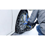 Car Snow Chains Michelin Easy Grip EVOLUTION 18