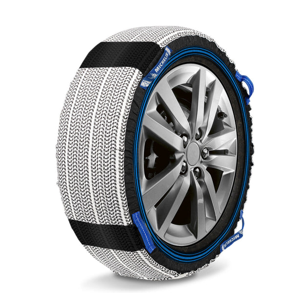 Chaînes à neige pour voiture Michelin SOS GRIP EVO 2