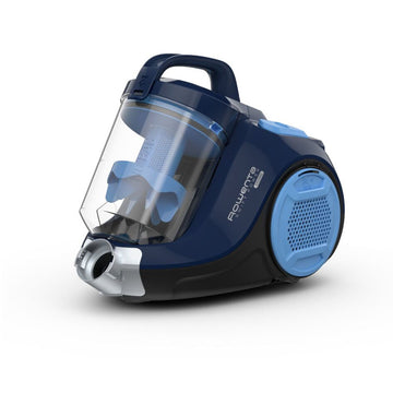 Aspirateur sans sac Rowenta RO2981 Multicouleur Noir/Bleu 750 W