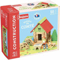Playset Jeujura THE COUNT'S HOUSE 50 Pieces (50 Pieces)