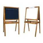 Double-sided Slate Jeujura Large Drawing Board of Schoolboys