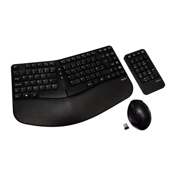 Keyboard and Mouse V7 CKW400UK