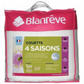 Duvet Blanreve 4 season White 220 x 240 cm 300 g/m²