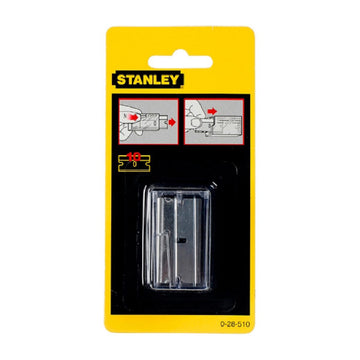 Rezervna rezila Stanley Strgalo za steklo 10 pcs