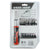 Bit set with screwdriver Black & Decker BDHT0-62130 29 Kosi