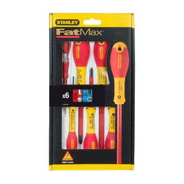 Screwdriver Set Stanley (6 pcs)