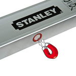 Spirit Level Stanley Classic Magnetic 60 cm