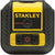 Niveau laser Stanley Cross90 +/- 5 mm - 10 m 10 m