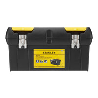 Toolbox with Compartments Stanley Millenium Metal Fastening (48 cm)