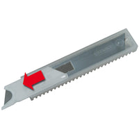 Replacements Stanley 18 mm Blades 10Units
