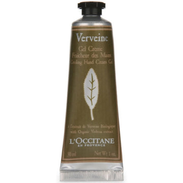 "Loccitane Verveine Cooling Hand Cream Gel 30ml"
