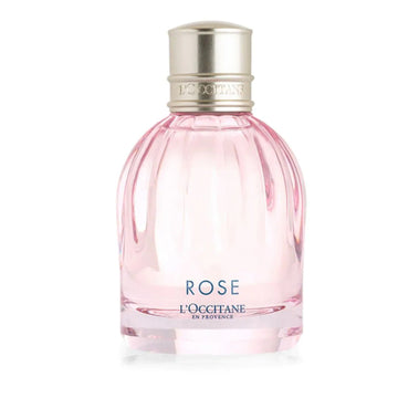 Women's Perfume Rose L'occitane EDT (50 ml) (50 ml)