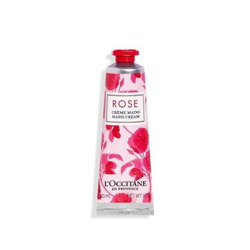 Lotion mains L'Occitane En Provence Rose Nutrition 30 ml